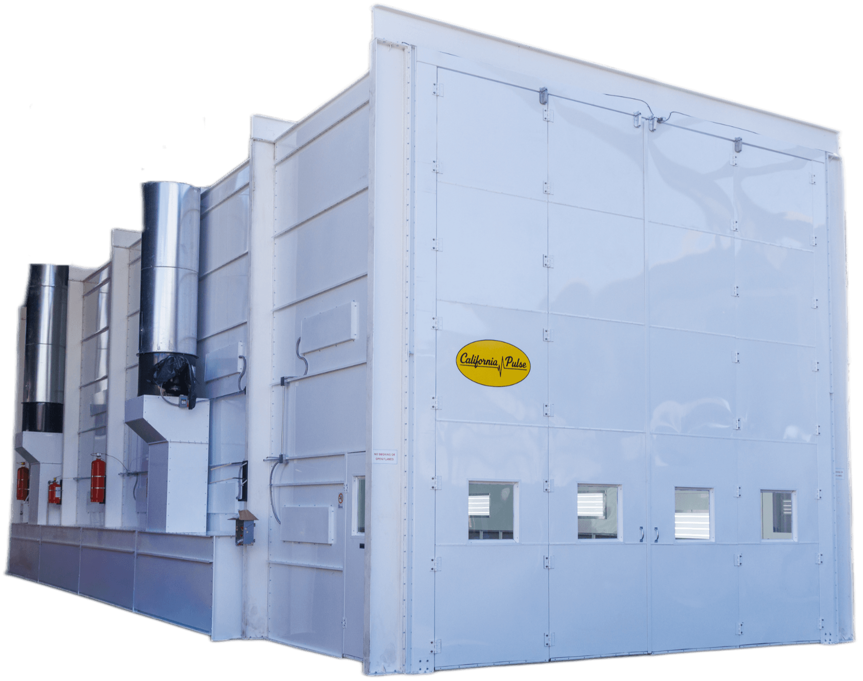 Truck Booths