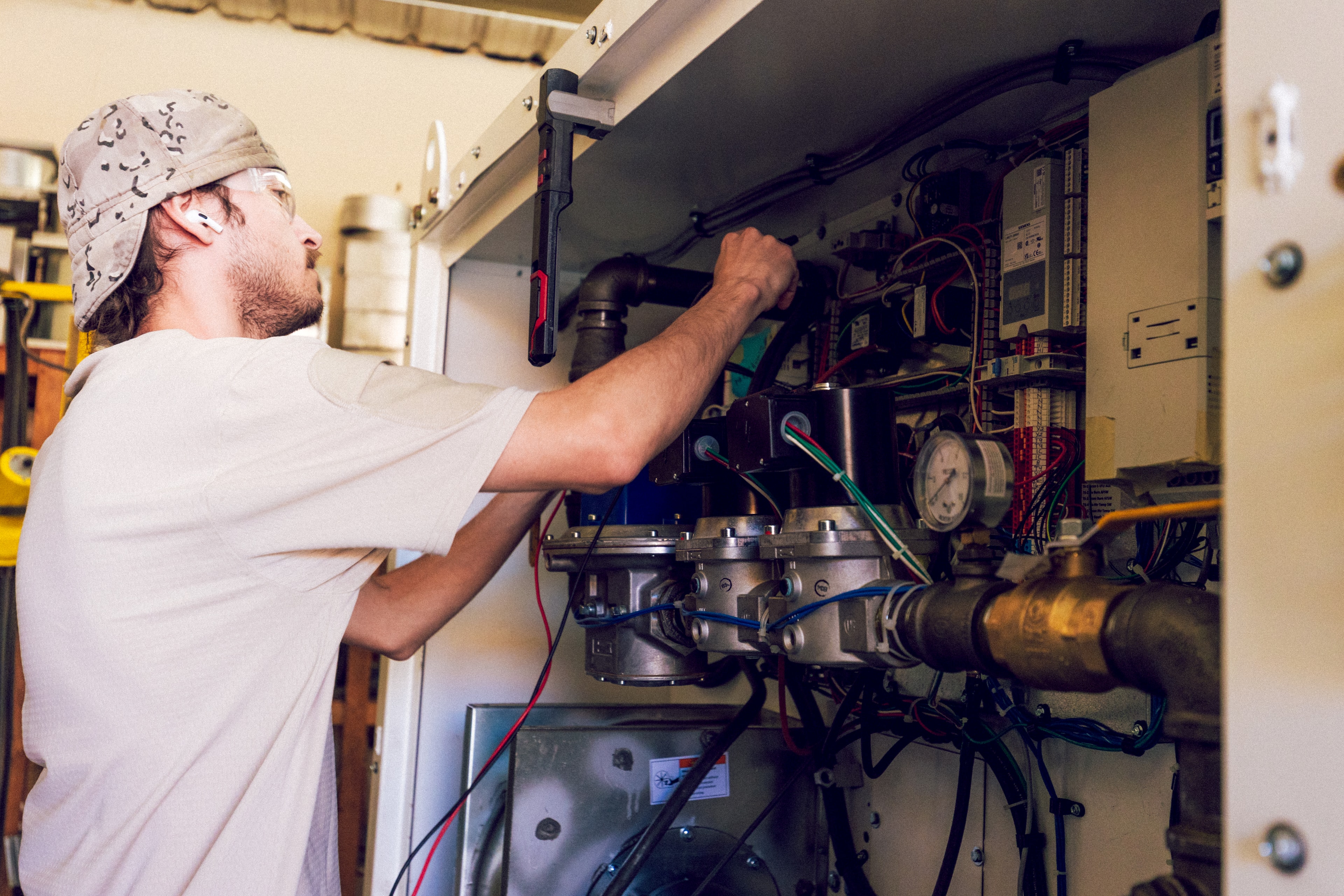 Service & Preventative Maintenance